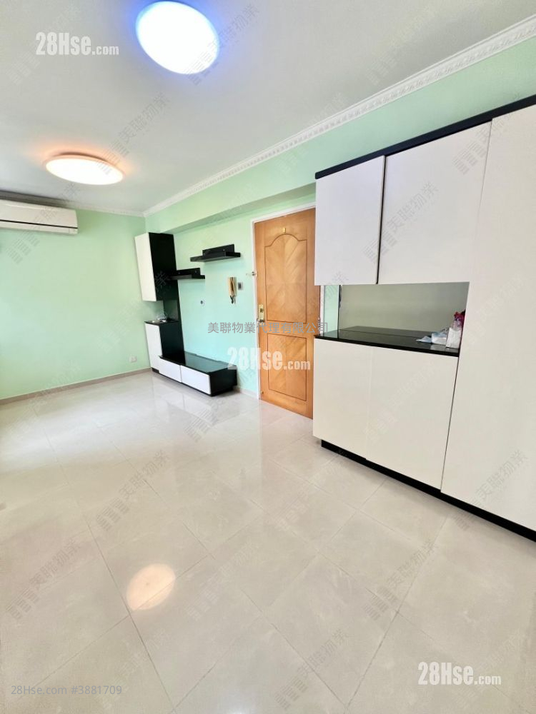 On Ning Garden Sell 2 Bedrooms 431 ft² ( 40.0 m² )
