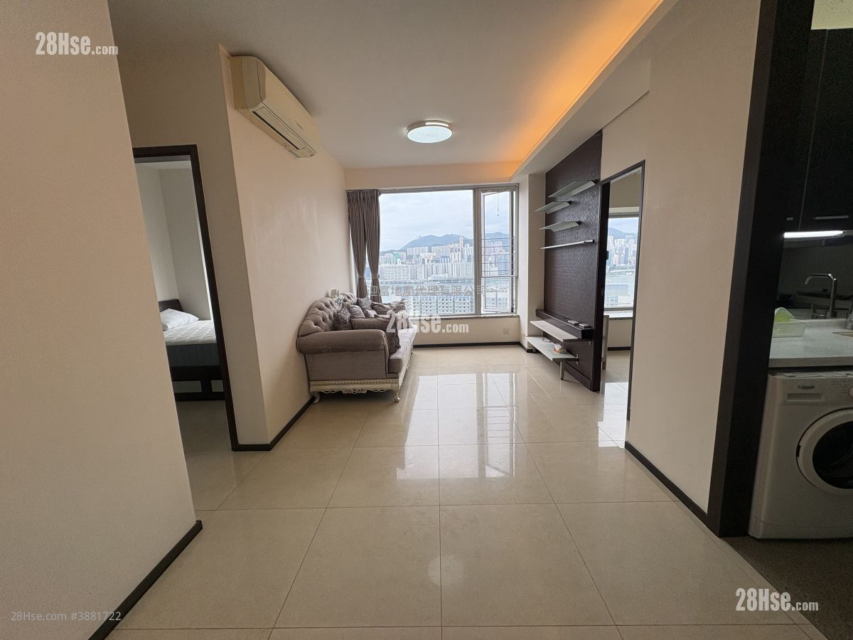 The Metropolis Residence Sell 2 Bedrooms , 1 Bathroom 468 ft² ( 43.5 m² )