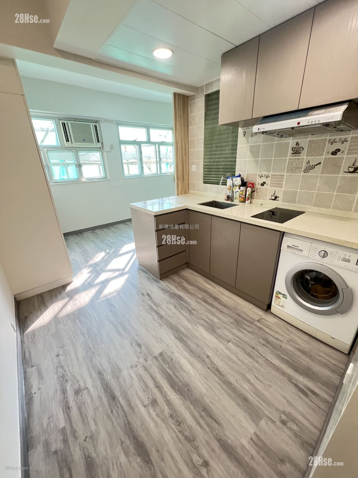 Chung Hing Mansion Rental Studio , 1 Bathroom 225 ft² ( 20.9 m² )
