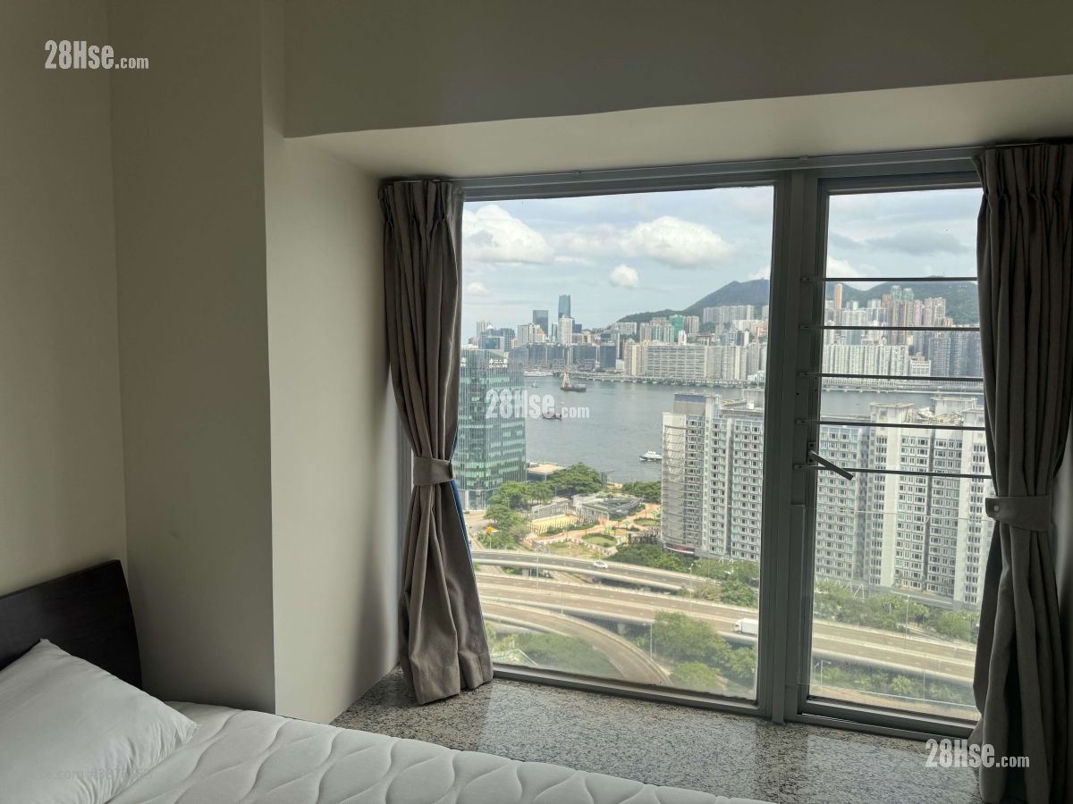 The Metropolis Residence Sell 2 Bedrooms , 1 Bathroom 464 ft² ( 43.1 m² )