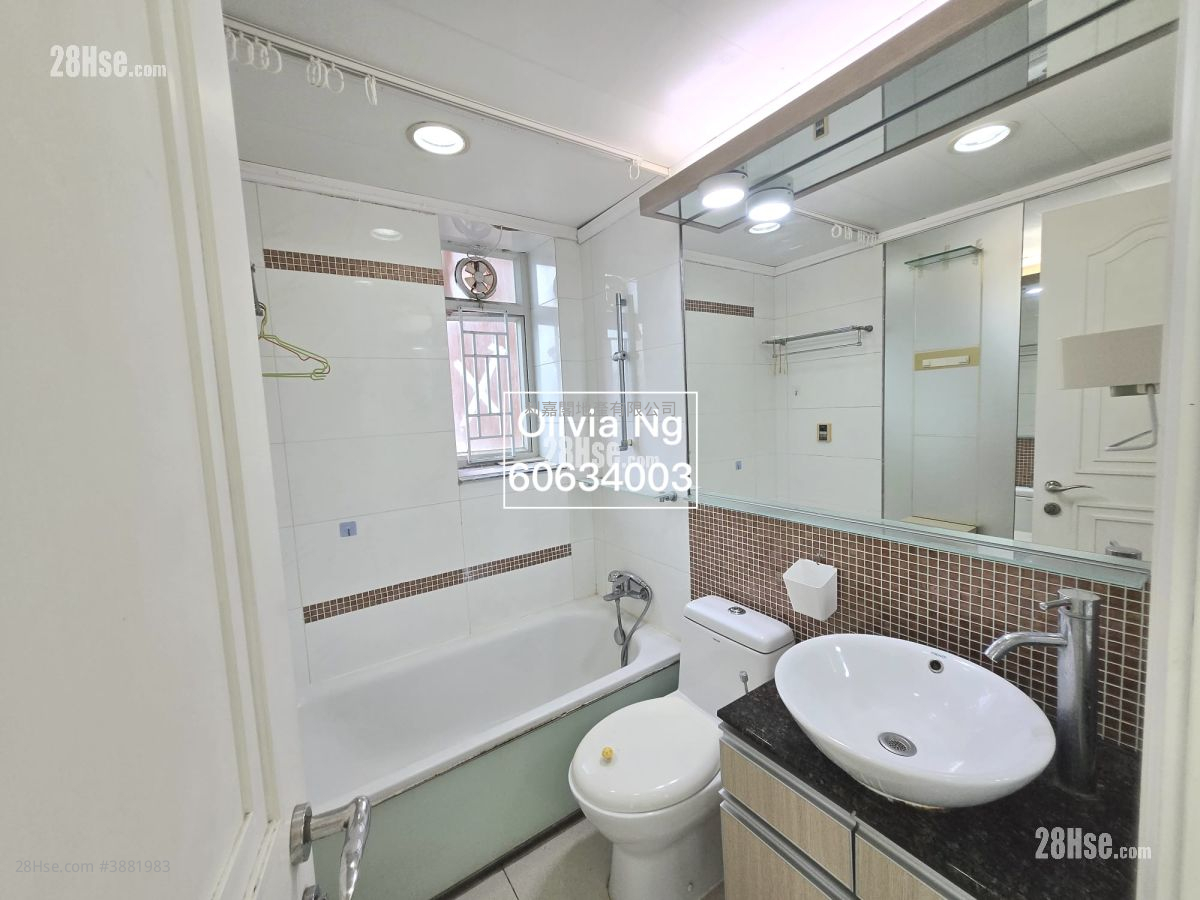 Metro Town Sell 3 Bedrooms , 2 Bathrooms 638 ft² ( 59.3 m² )