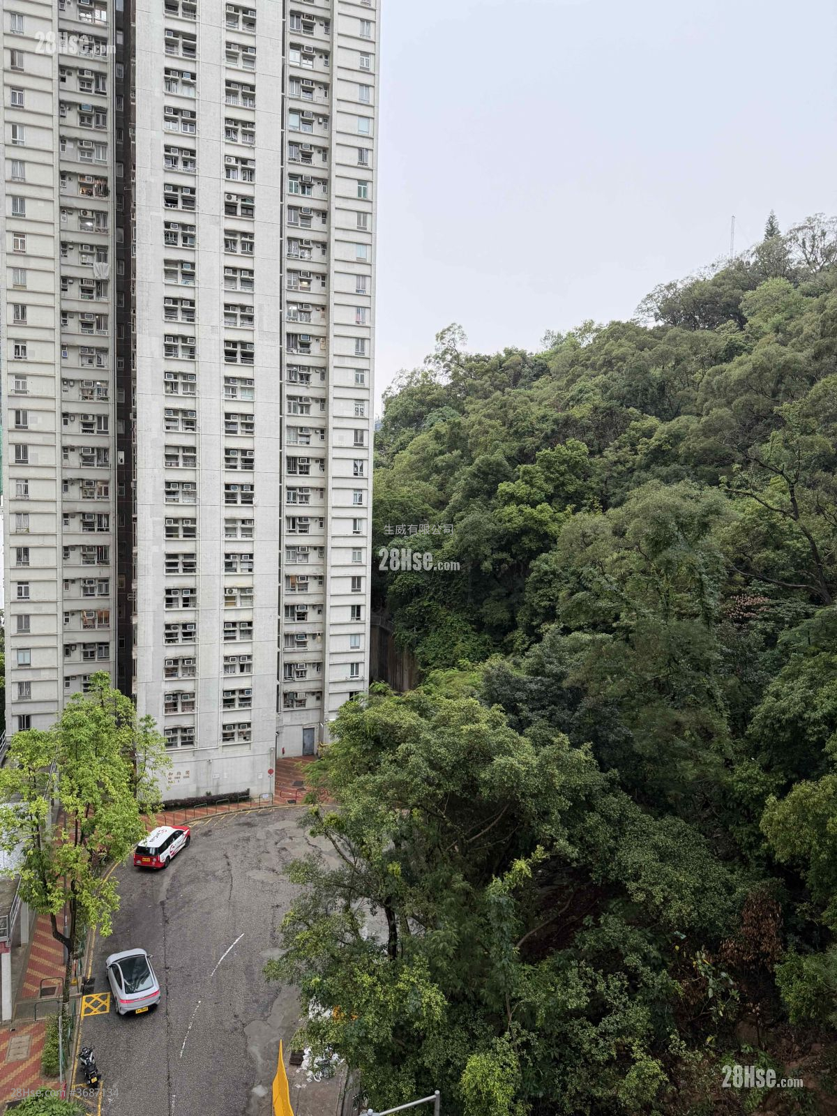 Cheung Wo Court Sell 3 Bedrooms , 1 Bathroom 548 ft² ( 50.9 m² )