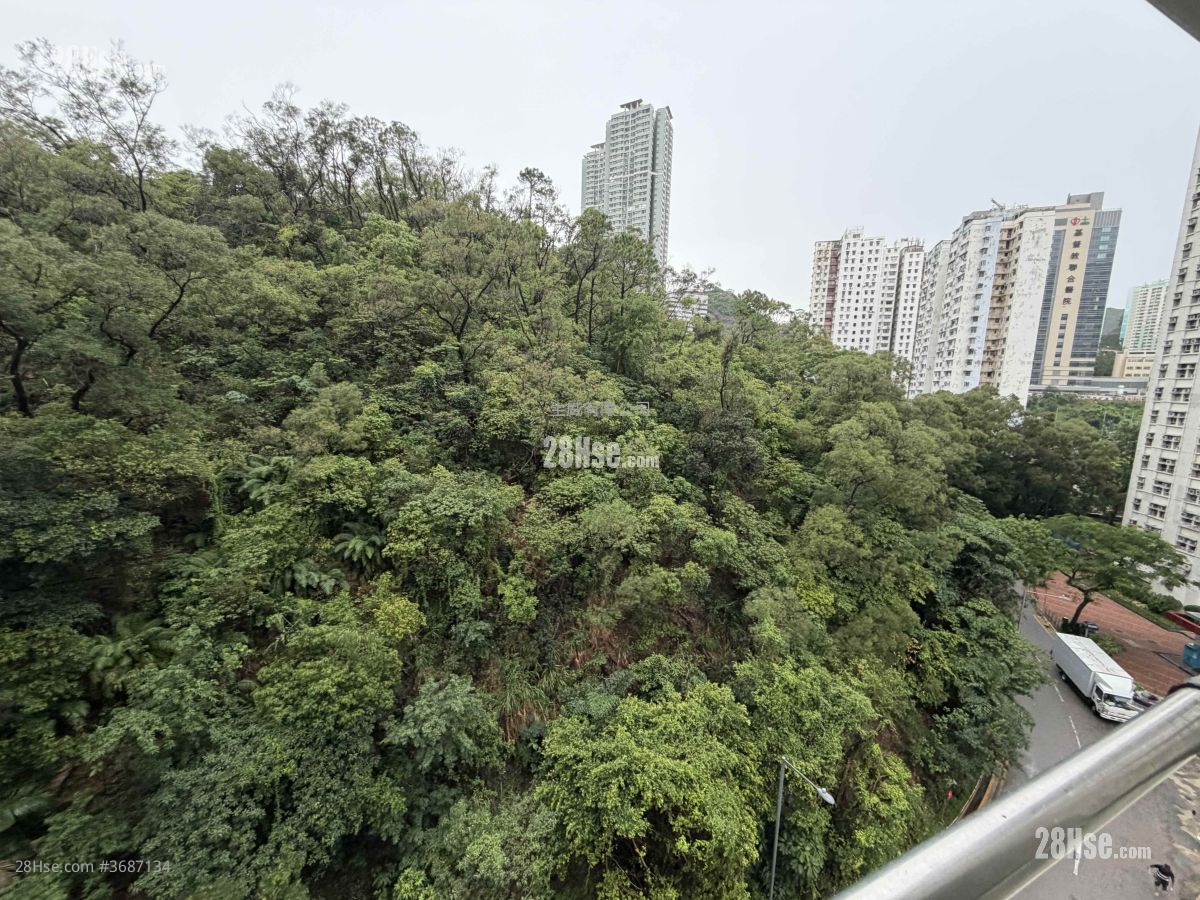 Cheung Wo Court Sell 3 Bedrooms , 1 Bathroom 548 ft² ( 50.9 m² )