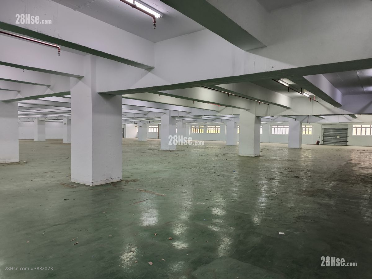 Godown Rental