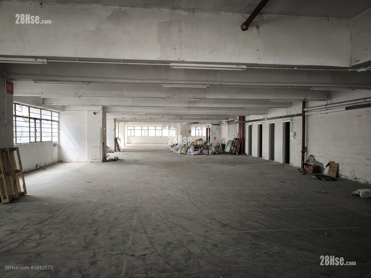 Industrial Building Rental