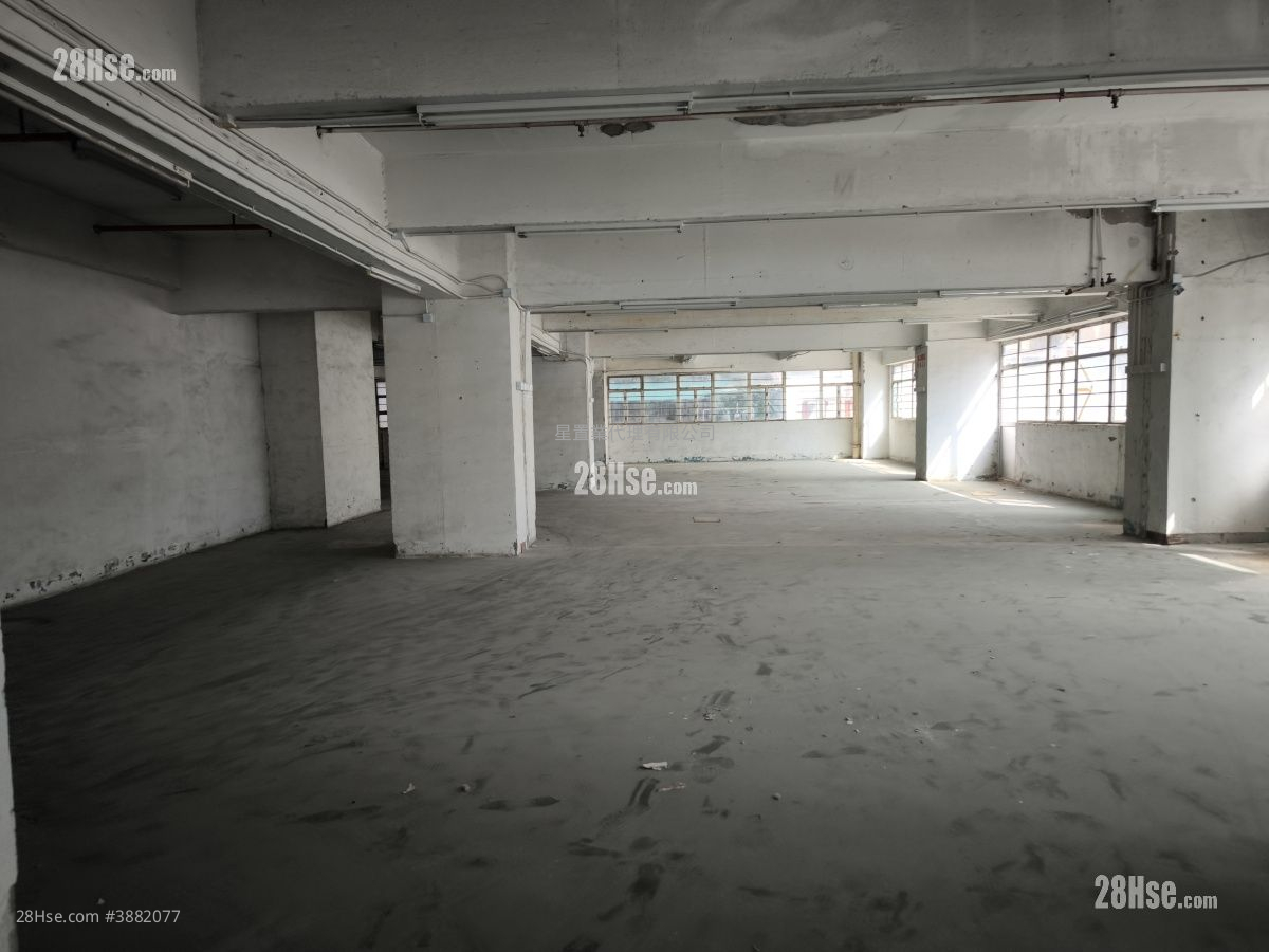 Industrial Building Rental
