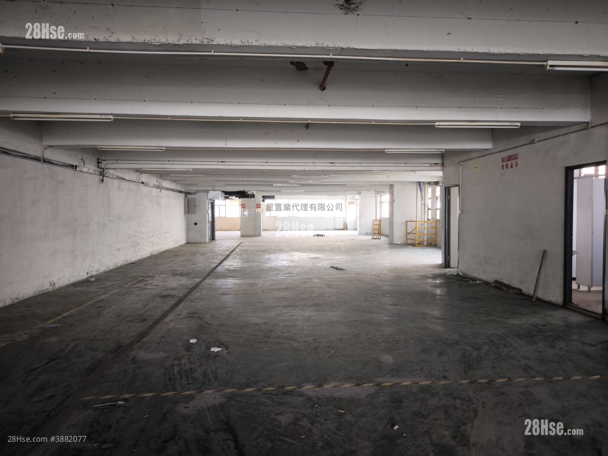 Industrial Building Rental