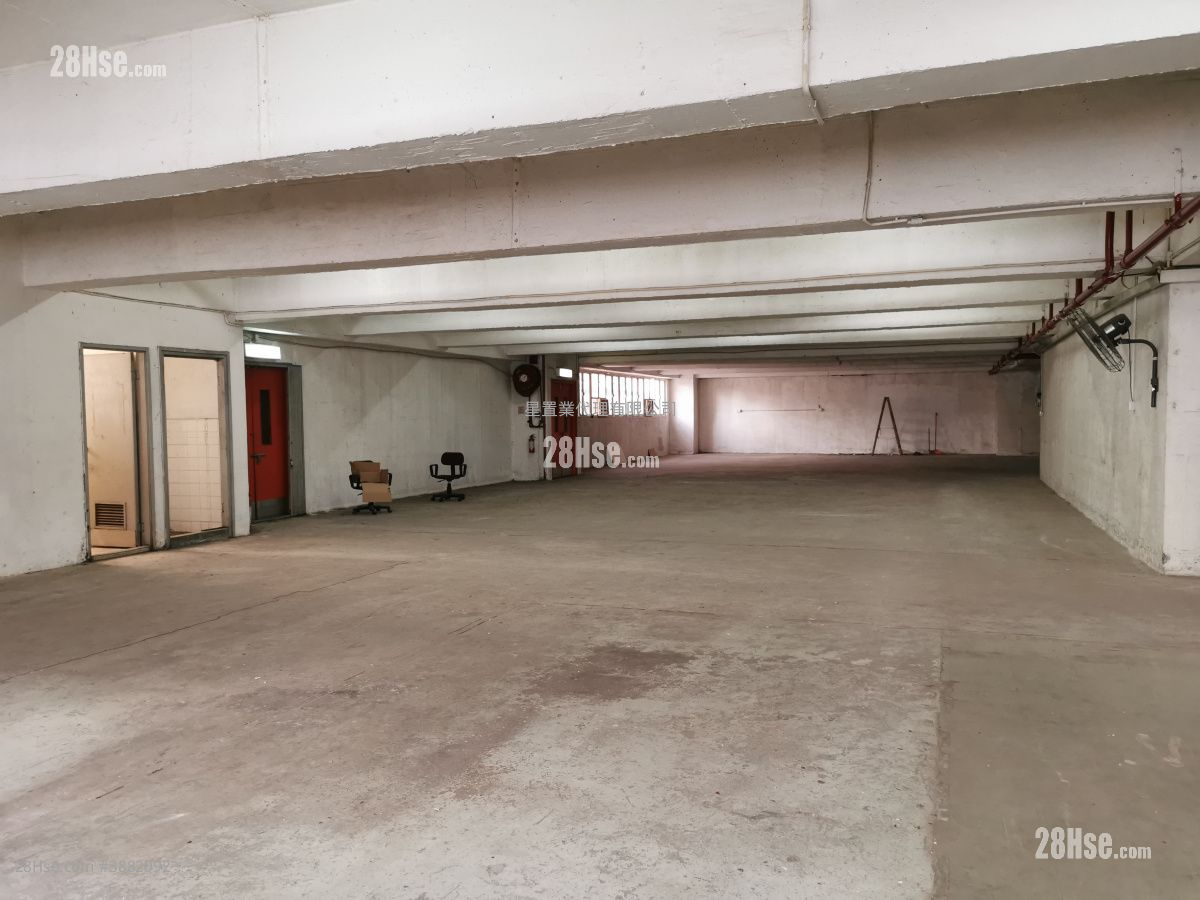 Young Ya Industrial Building Rental
