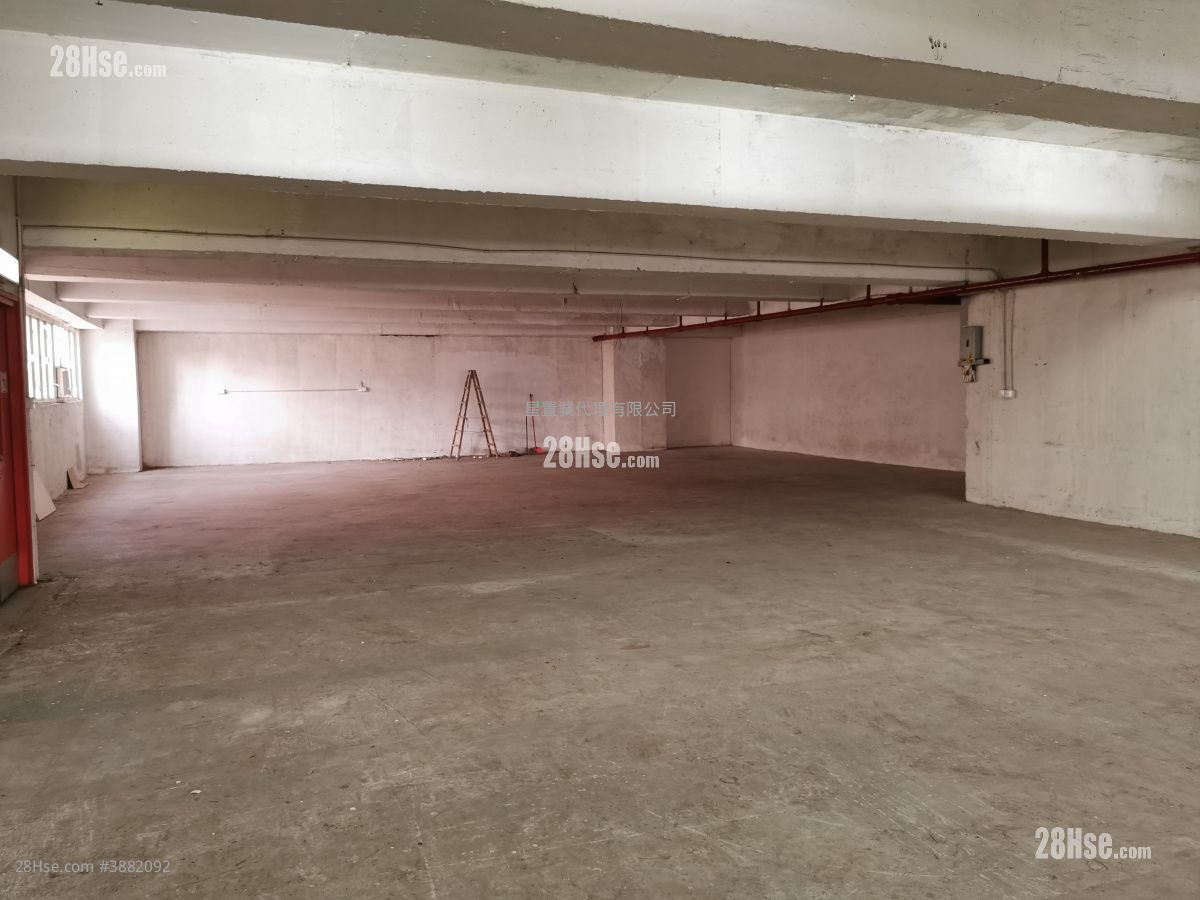 Young Ya Industrial Building Rental