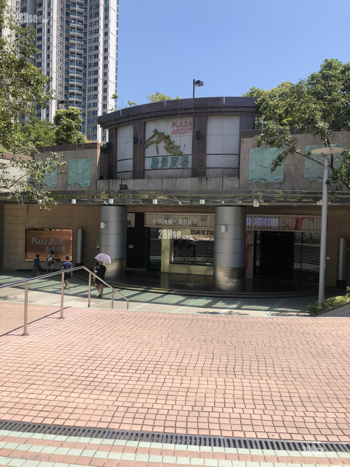 骏景商场