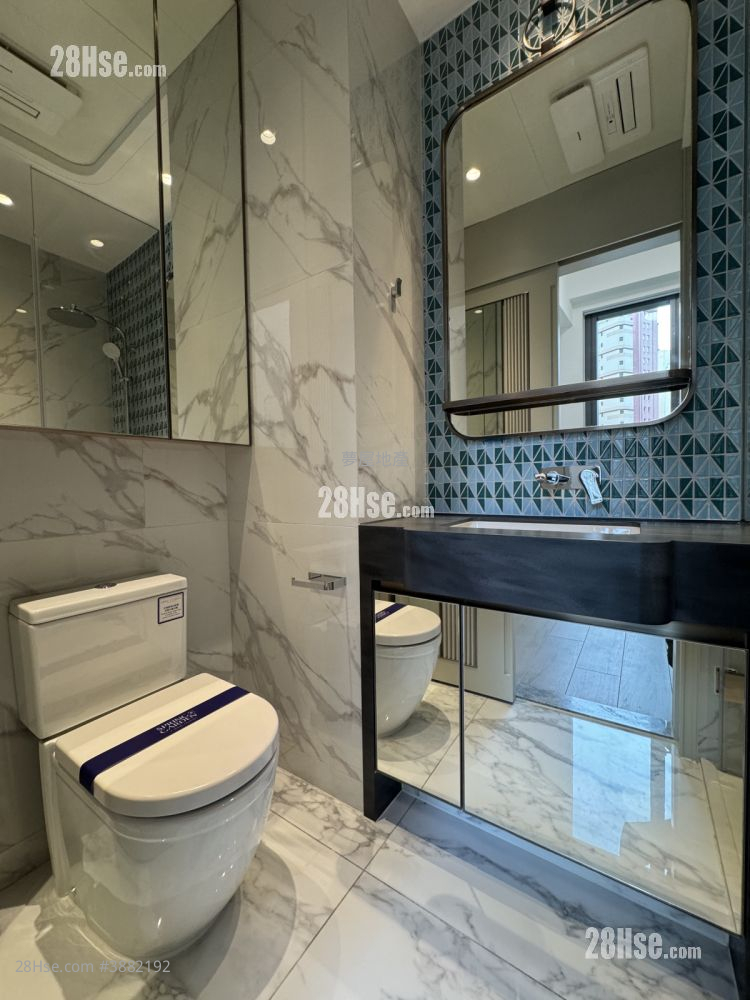 Spring Garden Rental 1 Bedroom , 1 Bathroom 278 ft² ( 25.8 m² )