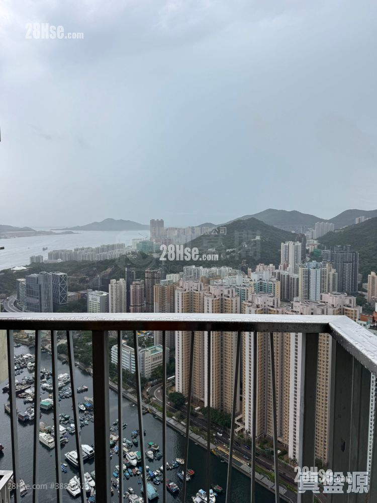 Grand Promenade Rental 1 Bedroom , 1 Bathroom 503 ft² ( 46.7 m² )