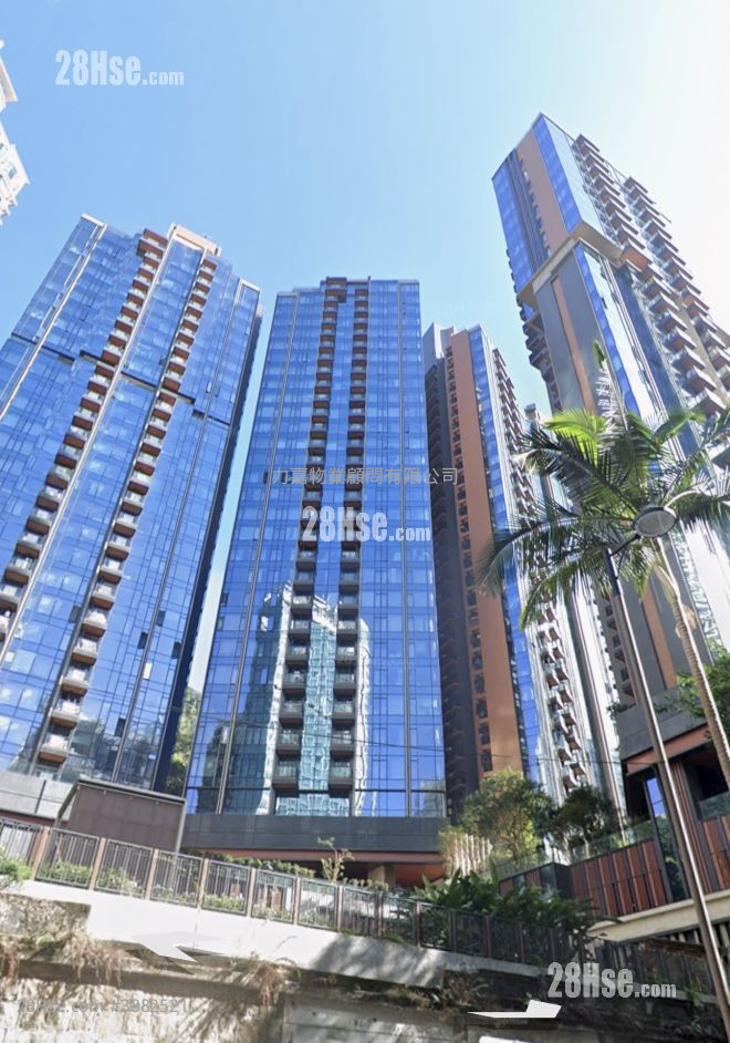 The Pavilia Hill Sell 4 Bedrooms , 3 Bathrooms 1,136 ft² ( 105.5 m² )
