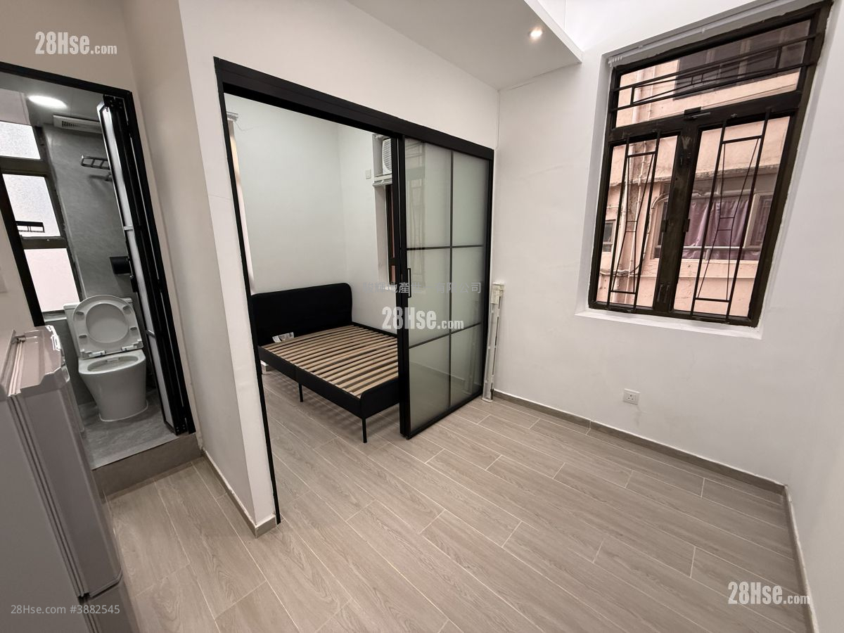 Ocean View Court Rental 1 Bathroom 180 ft² ( 16.7 m² )