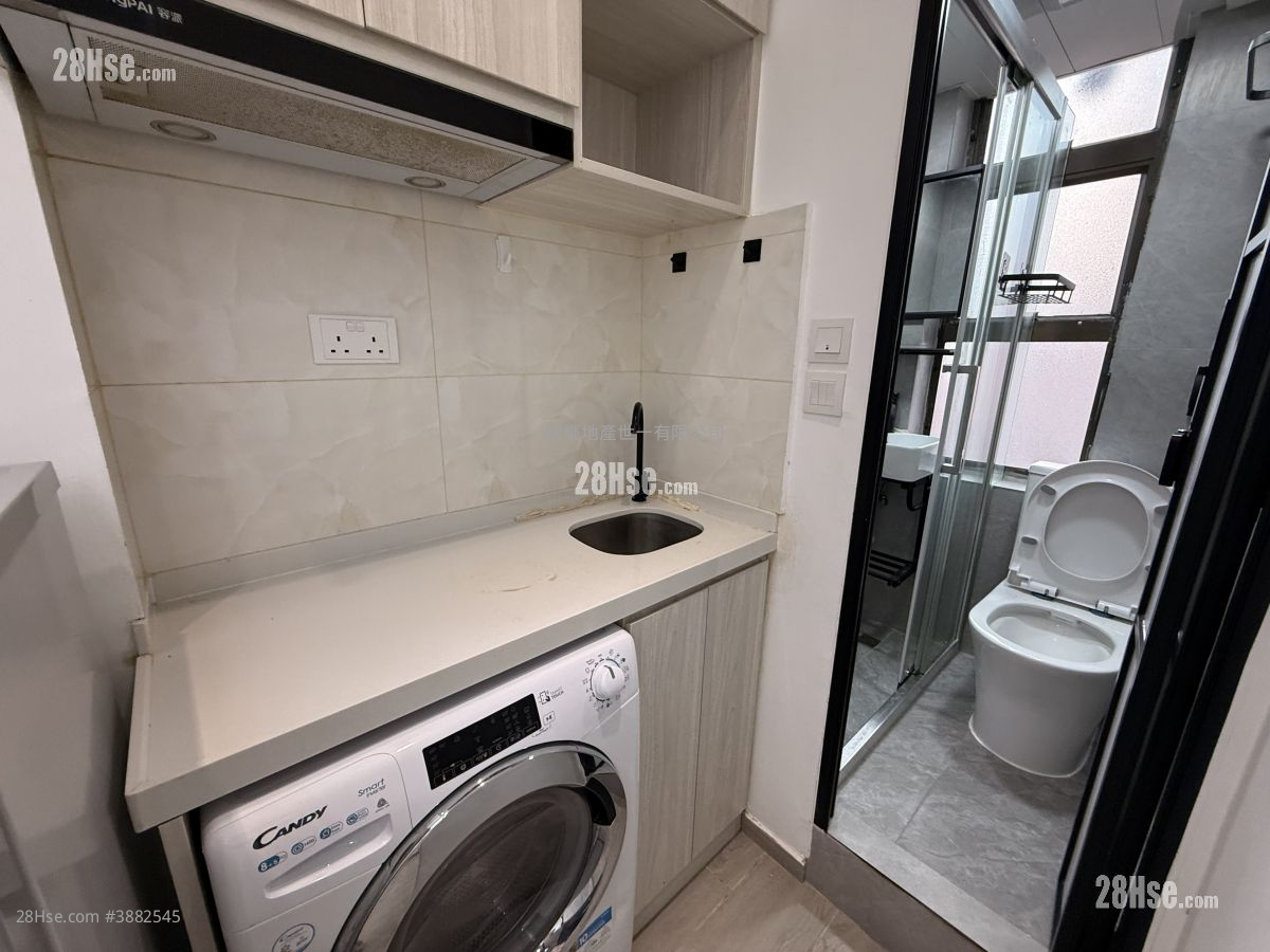 Ocean View Court Rental 1 Bathroom 180 ft² ( 16.7 m² )