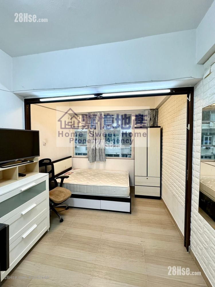 Apartment Rental Studio , 1 Bathroom 200 ft² ( 18.6 m² )