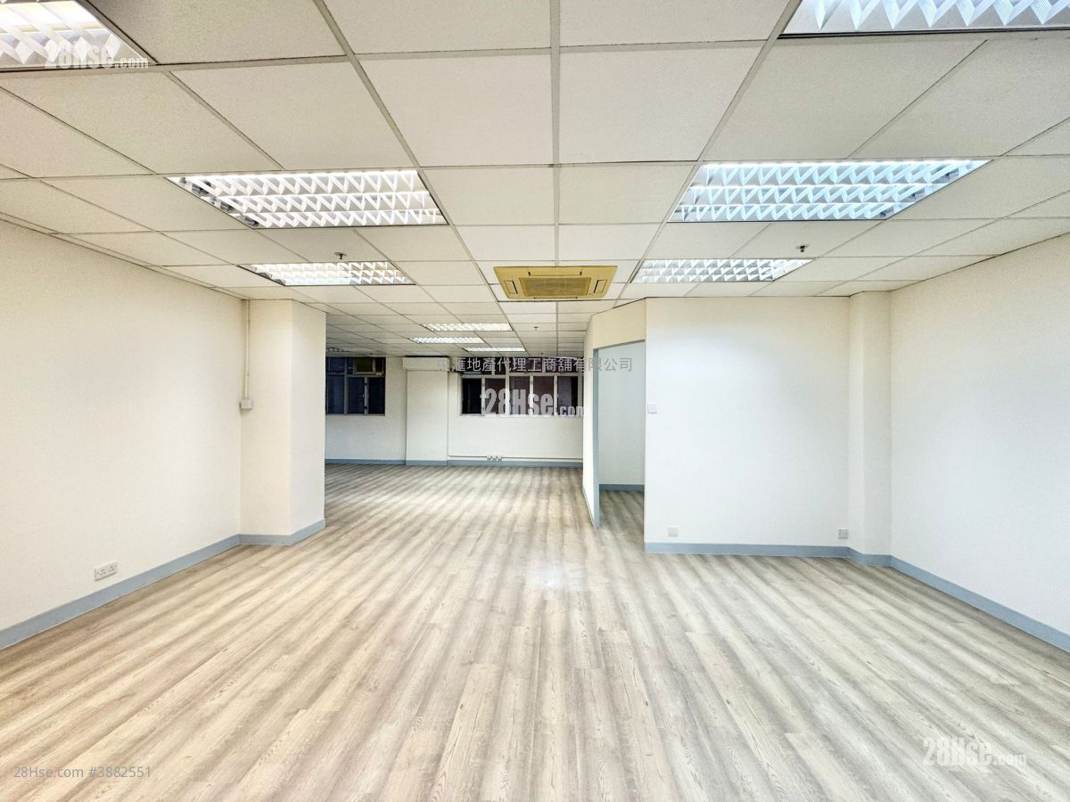 Lai Cheong Factory Building Rental