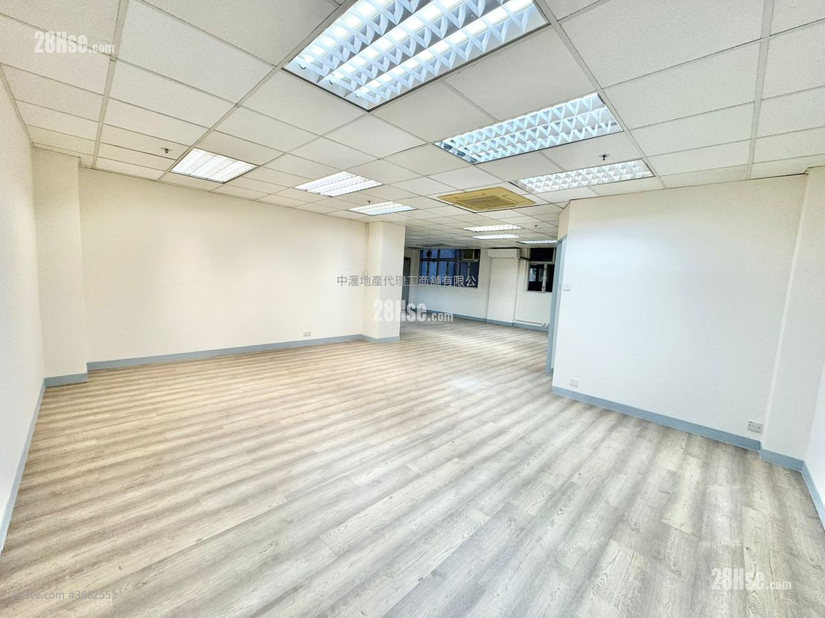 Lai Cheong Factory Building Rental