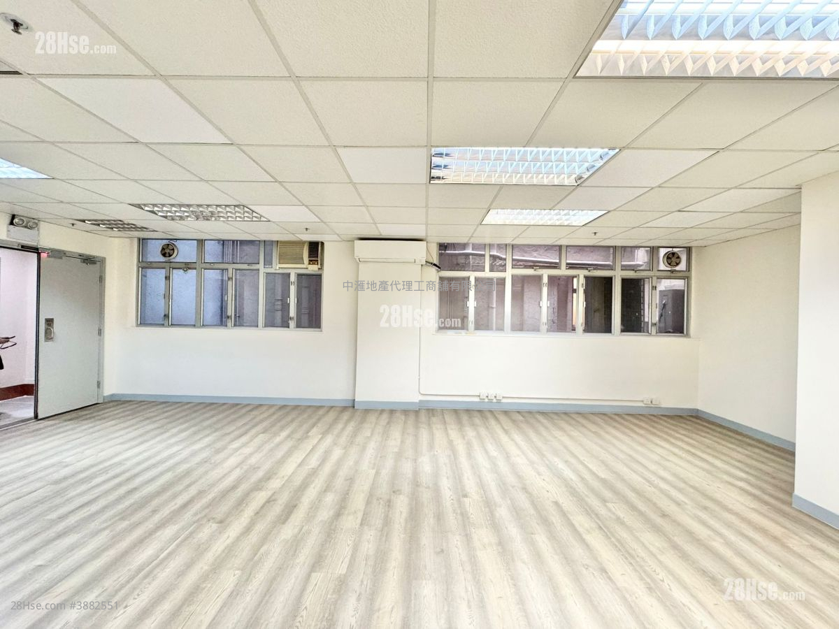 Lai Cheong Factory Building Rental