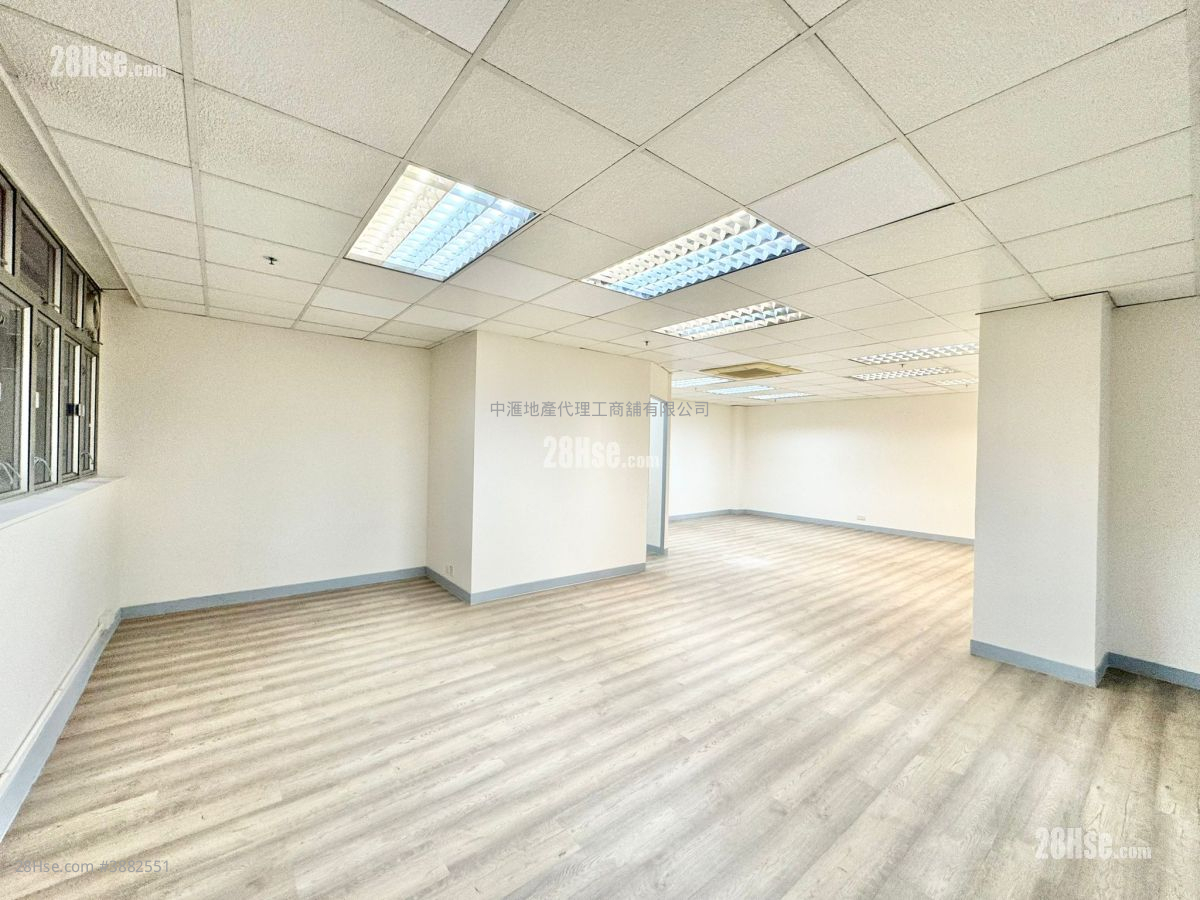 Lai Cheong Factory Building Rental
