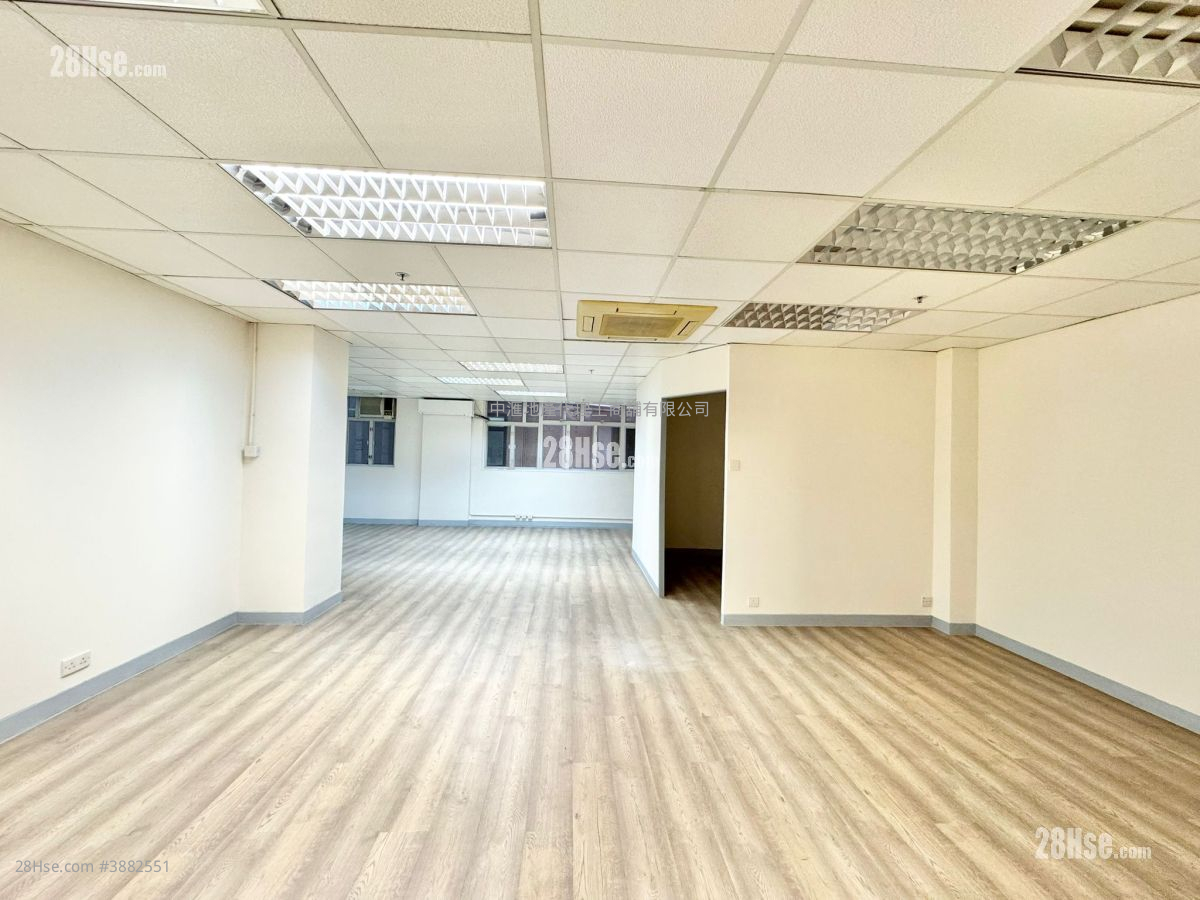 Lai Cheong Factory Building Rental