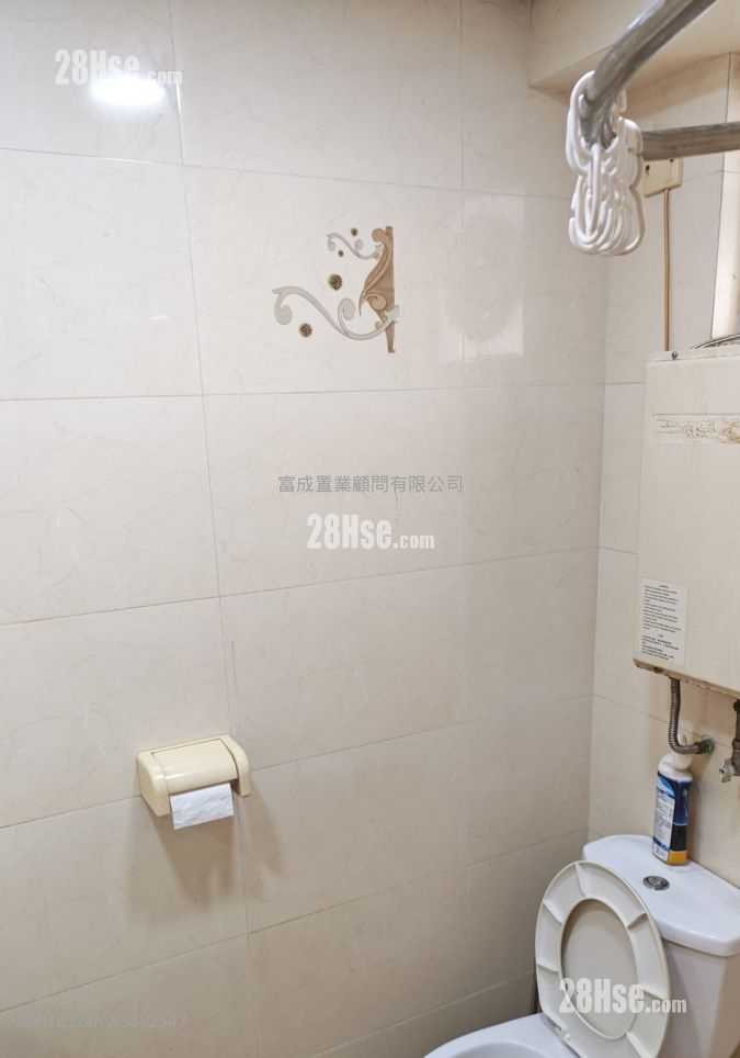 Ting Hing Building Rental Studio , 1 Bathroom 281 ft² ( 26.1 m² )
