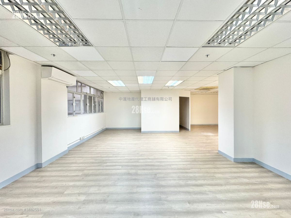 Lai Cheong Factory Building Rental