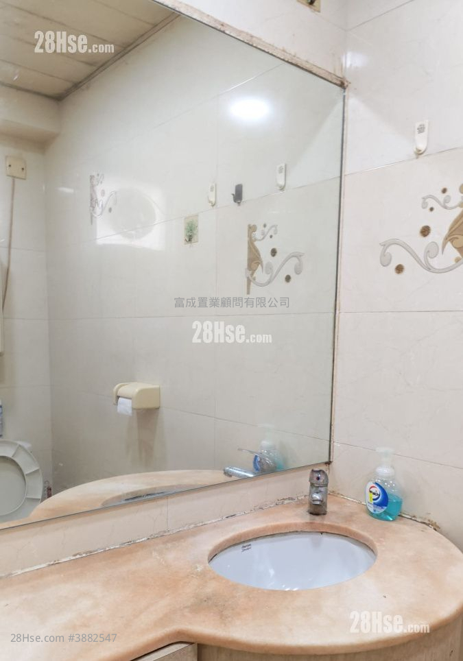 Ting Hing Building Rental Studio , 1 Bathroom 281 ft² ( 26.1 m² )