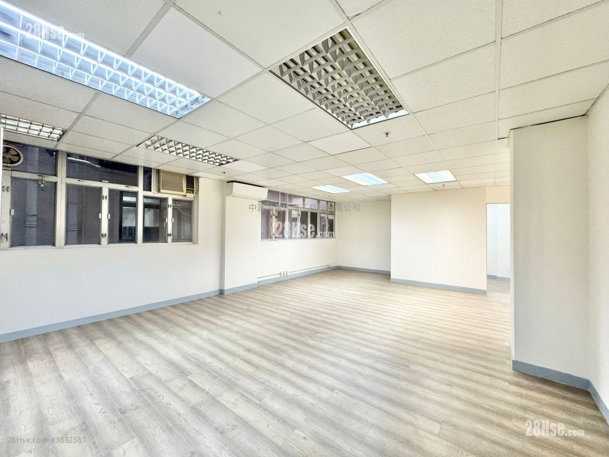 Lai Cheong Factory Building Rental
