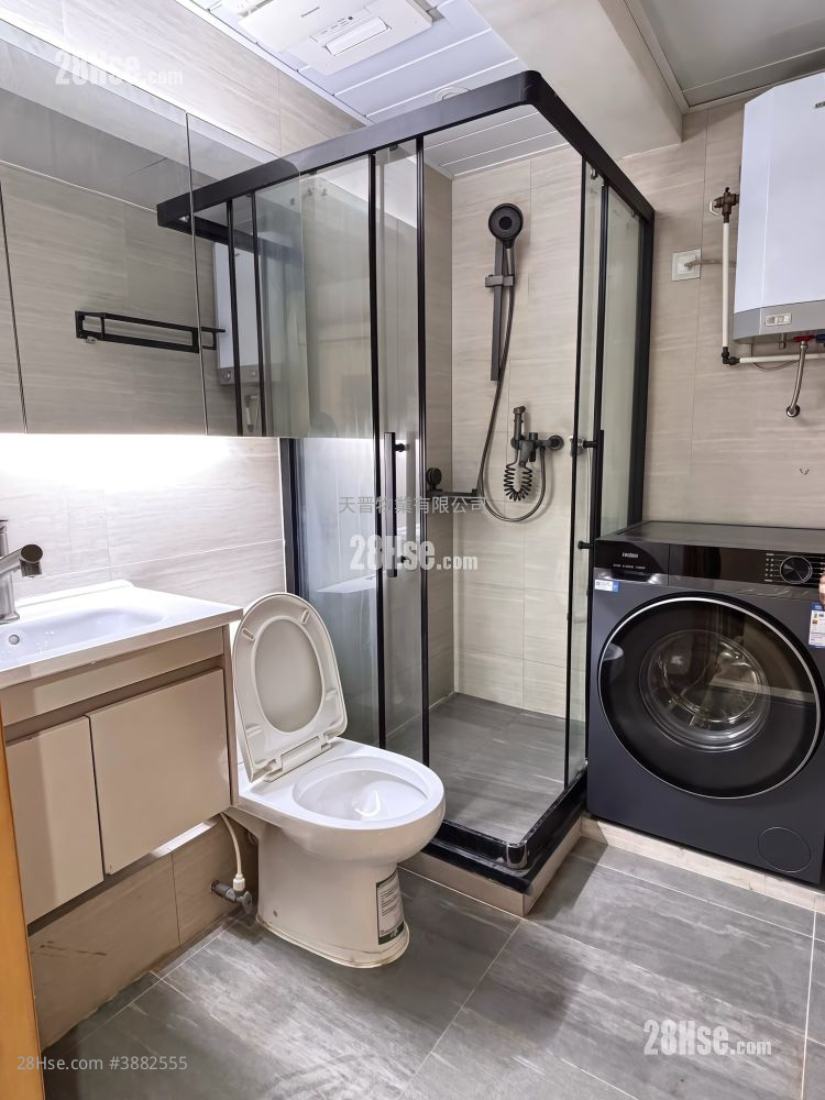 Po Teck Mansion Rental 2 Bedrooms , 1 Bathroom 367 ft² ( 34.1 m² )