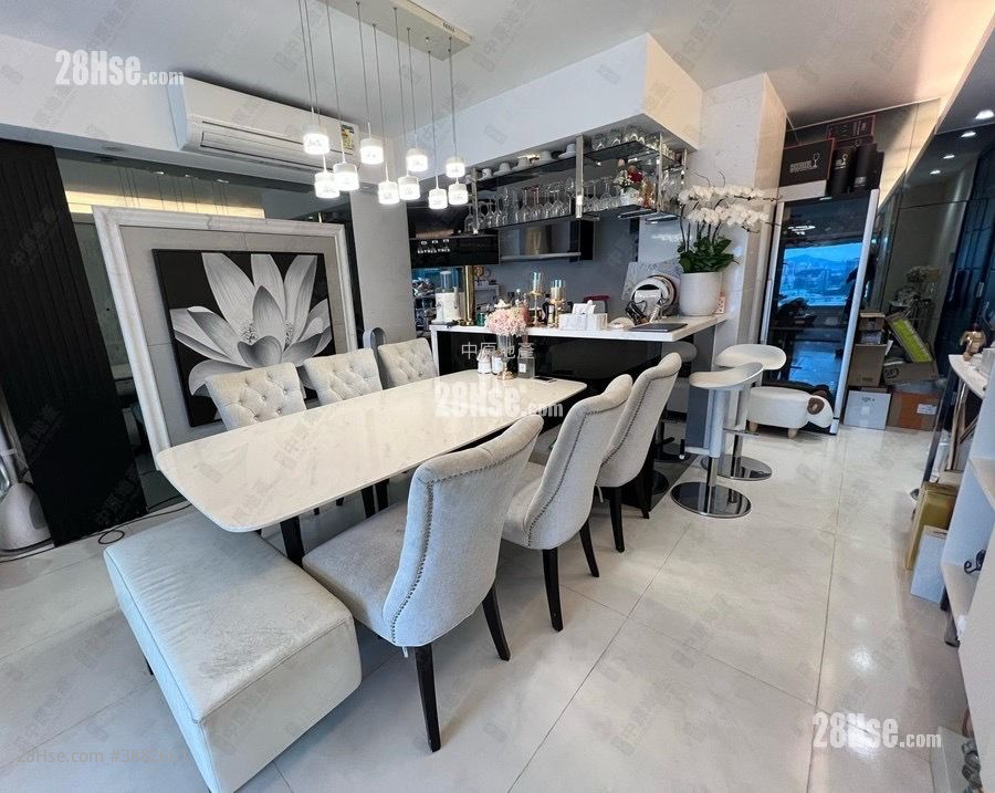 Peninsula Heights Rental 3 Bedrooms , 3 Bathrooms 1,101 ft² ( 102.3 m² )