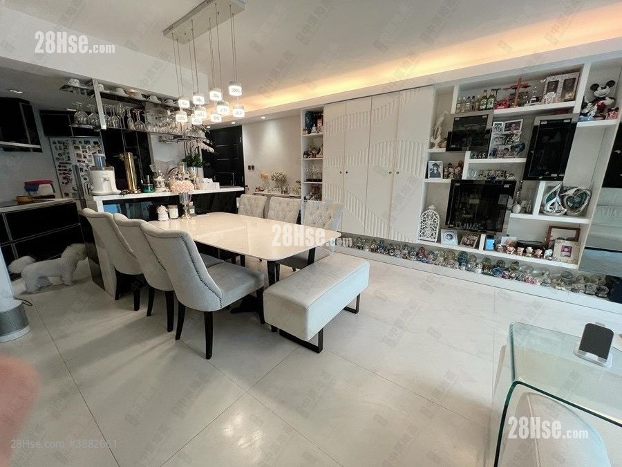 Peninsula Heights Rental 3 Bedrooms , 3 Bathrooms 1,101 ft² ( 102.3 m² )