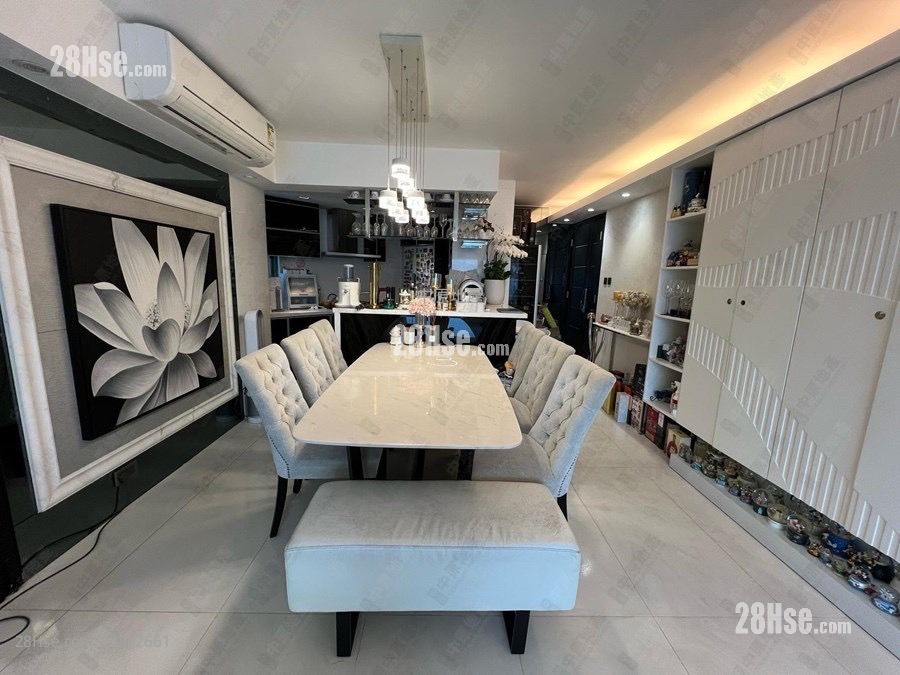 Peninsula Heights Rental 3 Bedrooms , 3 Bathrooms 1,101 ft² ( 102.3 m² )