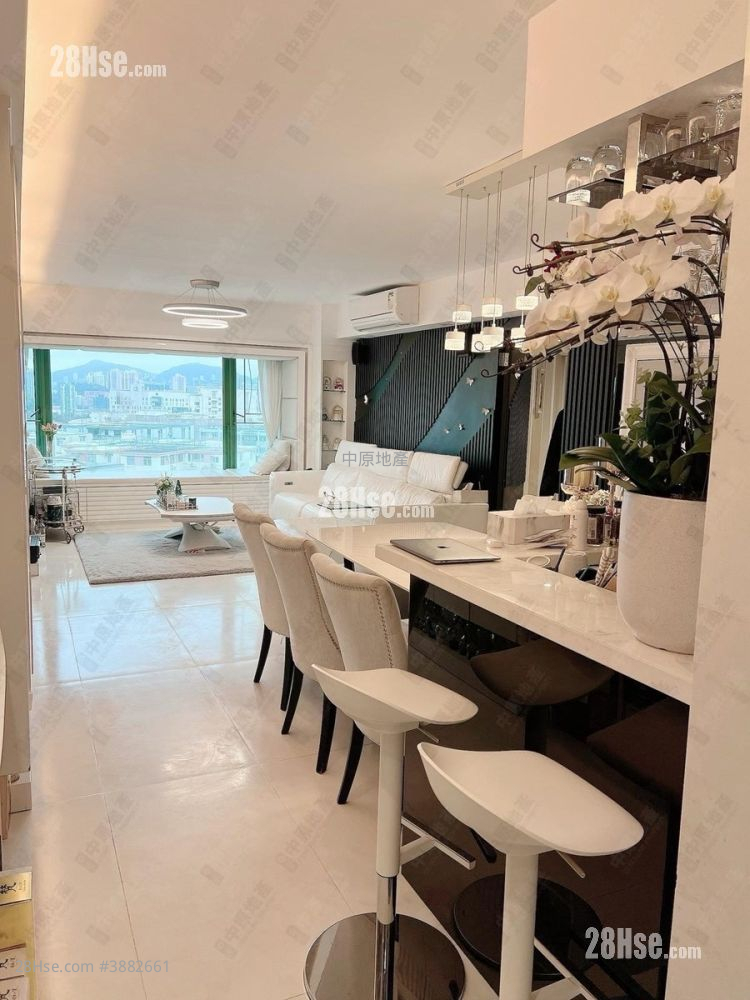 Peninsula Heights Rental 3 Bedrooms , 3 Bathrooms 1,101 ft² ( 102.3 m² )