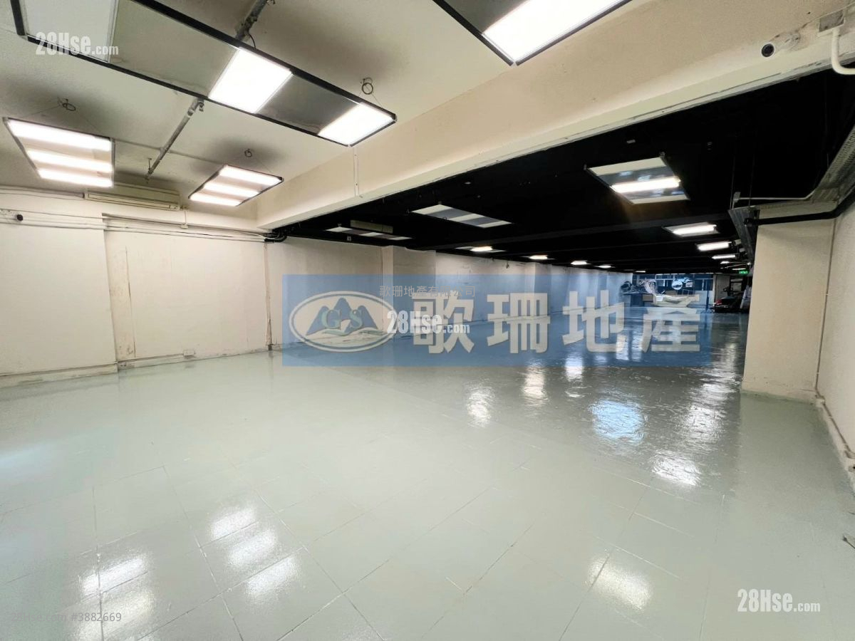 铨通工业大厦 租盘
