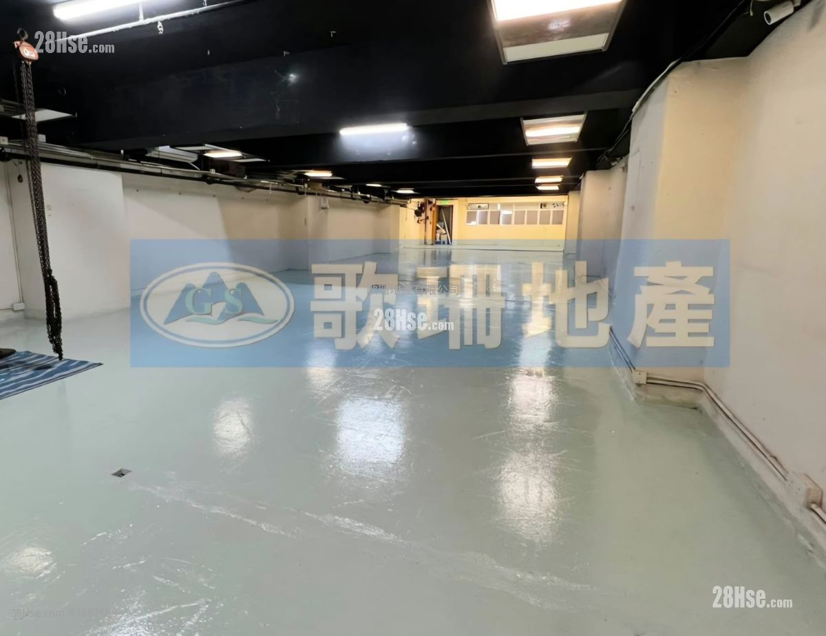 铨通工业大厦 租盘