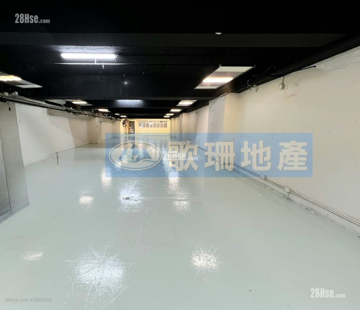 铨通工业大厦 租盘