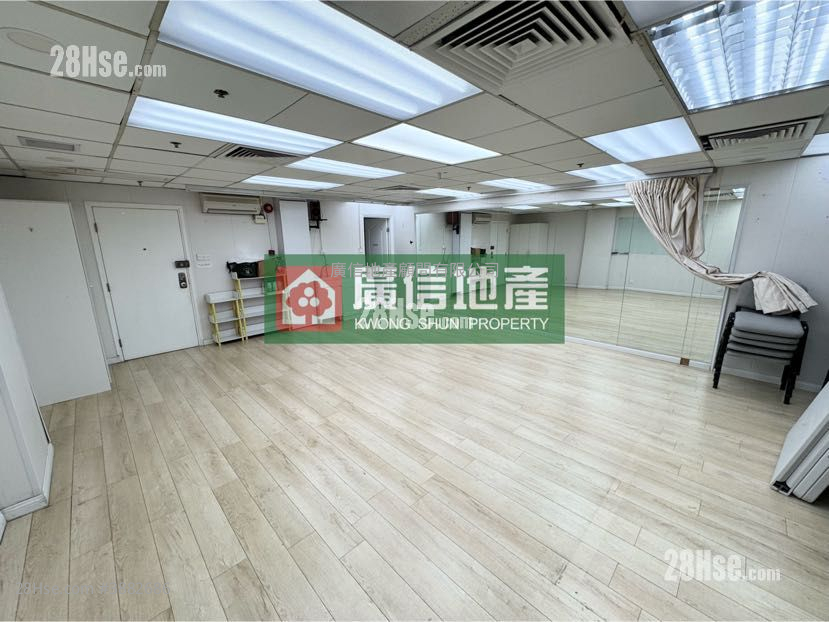 Bangkok Bank Building Rental Studio , 1 Toilet 837 ft² ( 77.8 m² )