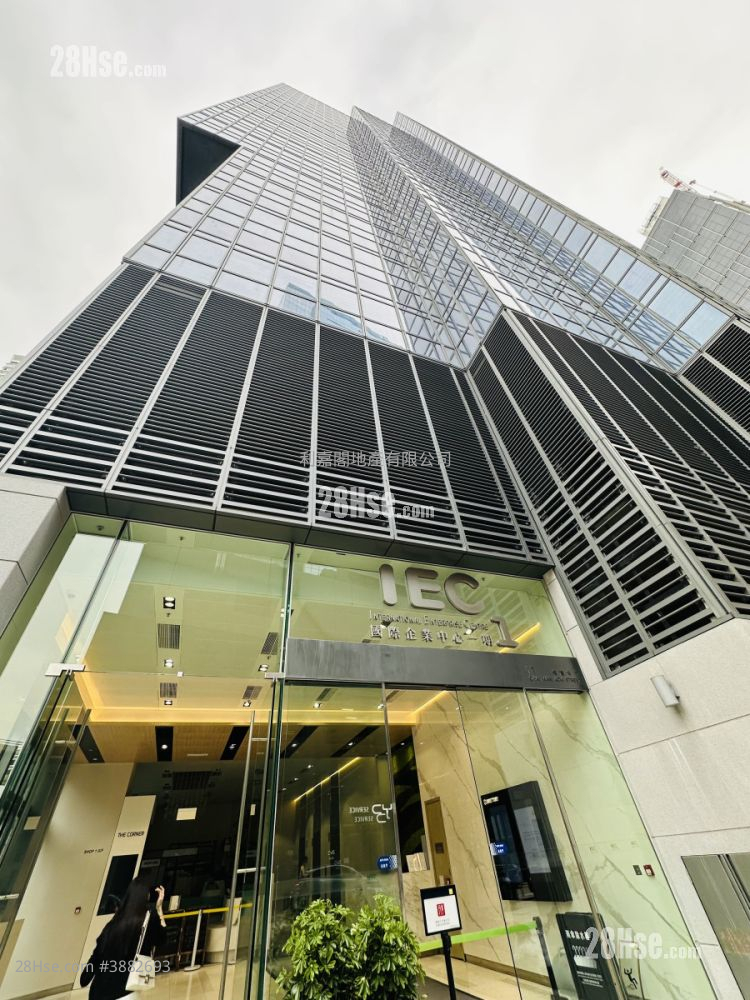 International Enterprise Centre 1 Rental 744 ft² ( 69.1 m² )