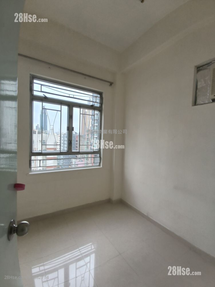 Hing Lung Building Rental 2 Bedrooms , 1 Bathroom 258 ft² ( 24.0 m² )