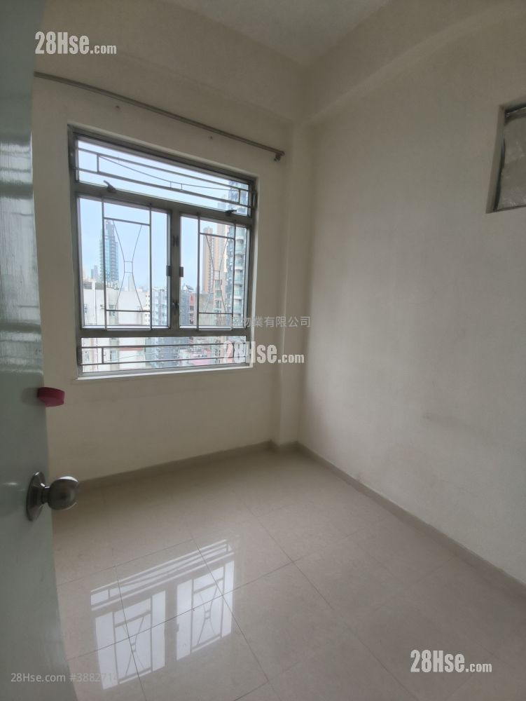 Hing Lung Building Rental 2 Bedrooms , 1 Bathroom 258 ft² ( 24.0 m² )
