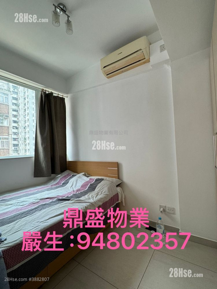 Tung Fong Building Sell 2 Bedrooms , 1 Bathroom 423 ft² ( 39.3 m² )