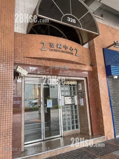 Tsuen Kam Centre Rental 2 Bedrooms , 1 Bathroom 378 ft² ( 35.1 m² )