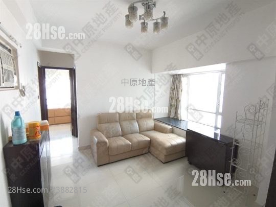 Tsuen Kam Centre Rental 2 Bedrooms , 1 Bathroom 378 ft² ( 35.1 m² )
