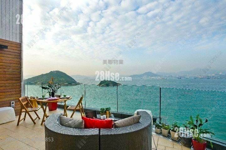 傲翔湾畔 售盘 1 房 , 1 浴室 462 平方尺 ( 42.9 平方米 )
