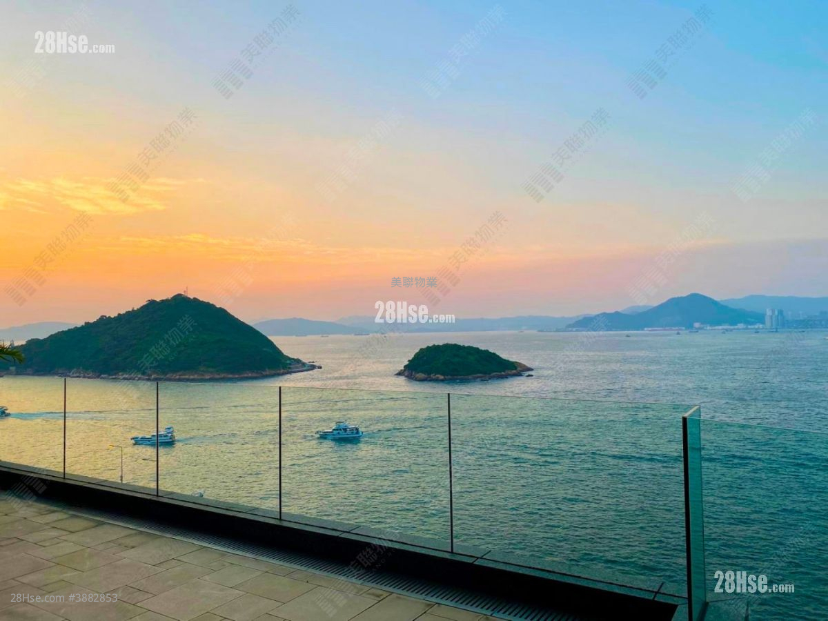 傲翔湾畔 售盘 1 房 , 1 浴室 462 平方尺 ( 42.9 平方米 )