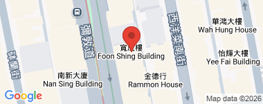 Foon Shing Building Full Floor Address