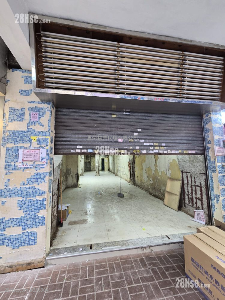 金魚街 Rental