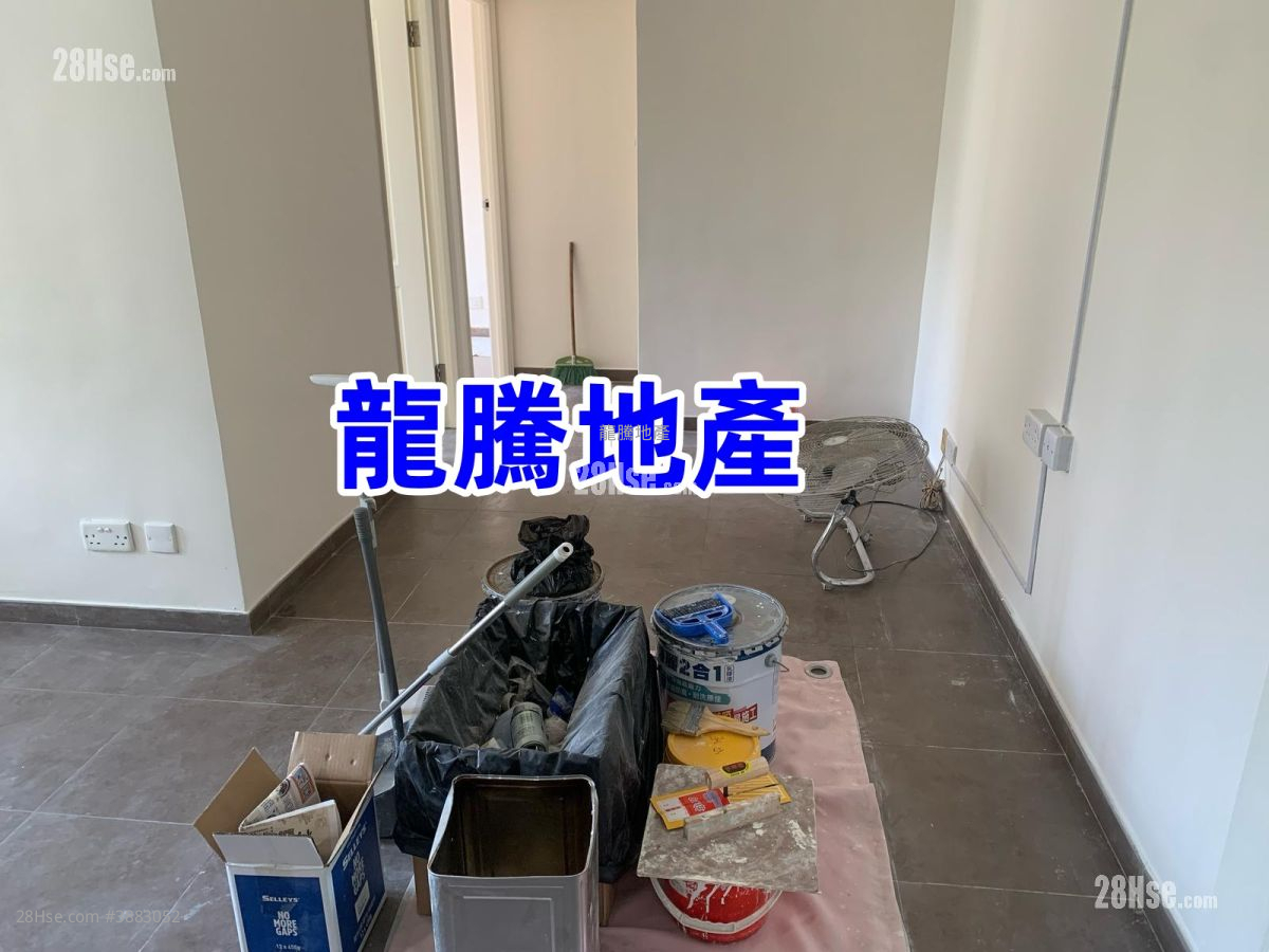 荣辉中心 售盘 2 房 , 1 浴室 419 平方尺 ( 38.9 平方米 )