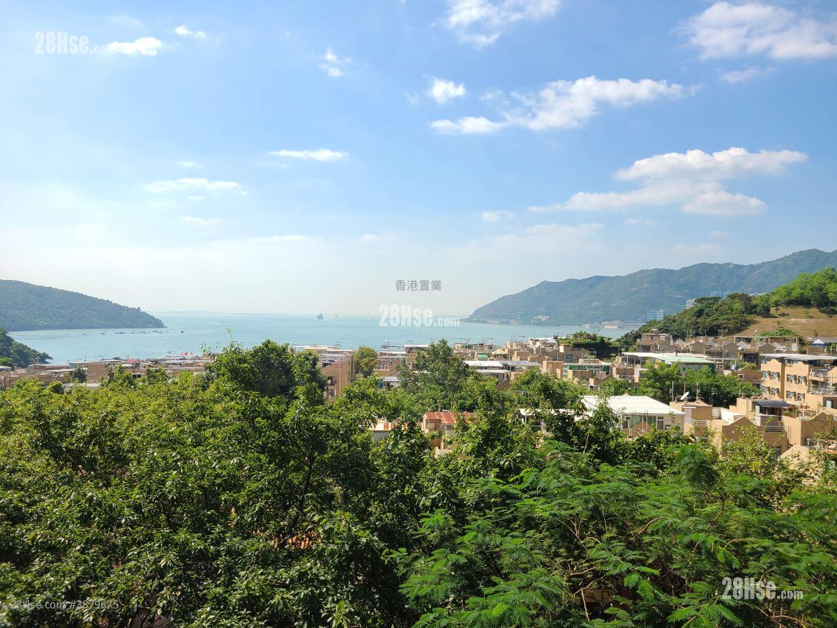 珀丽湾 售盘 2 房 566 平方尺 ( 52.6 平方米 )